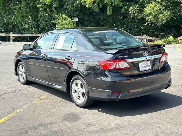 2013 Toyota Corolla S