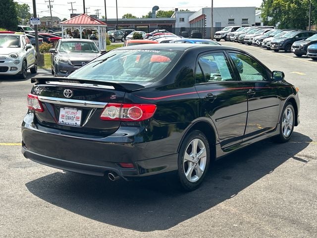 2013 Toyota Corolla S