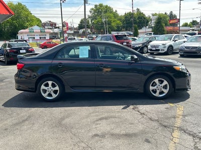 2013 Toyota Corolla S
