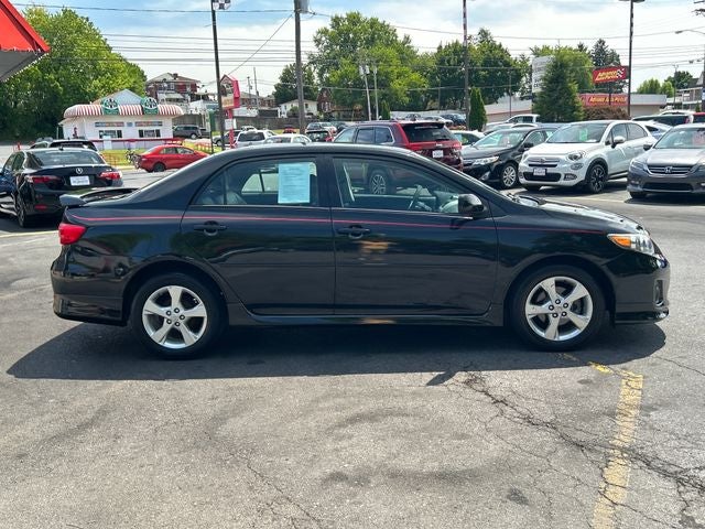2013 Toyota Corolla S