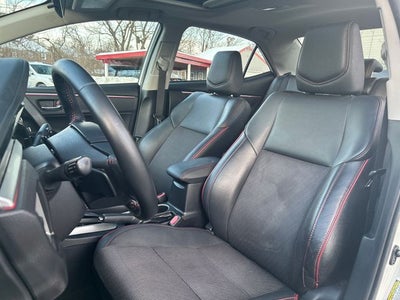 2016 Toyota Corolla S Special Edition