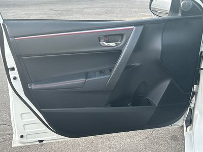 2016 Toyota Corolla S Special Edition