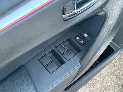 2016 Toyota Corolla S Special Edition