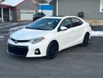 2016 Toyota Corolla S Special Edition