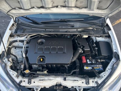 2016 Toyota Corolla S Special Edition