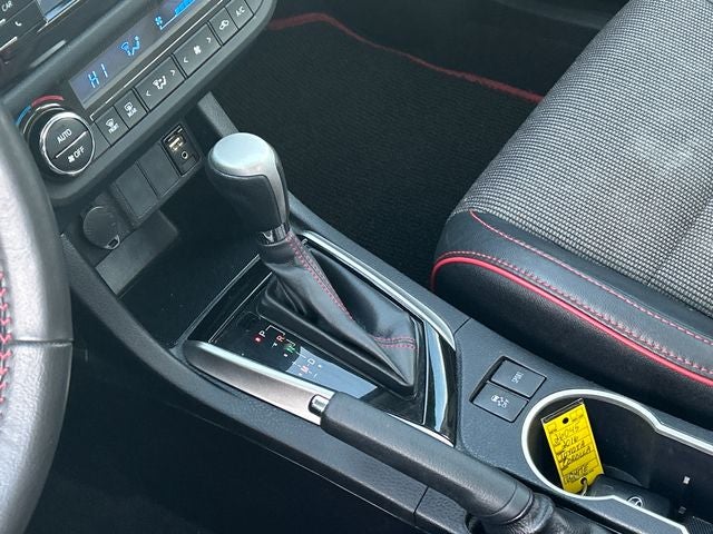 2016 Toyota Corolla S Special Edition