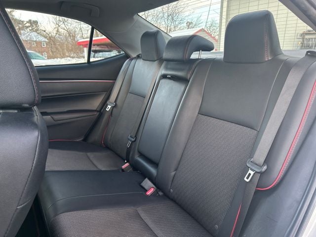 2016 Toyota Corolla S Special Edition