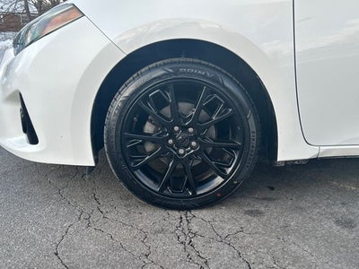 2016 Toyota Corolla S Special Edition