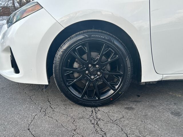 2016 Toyota Corolla S Special Edition