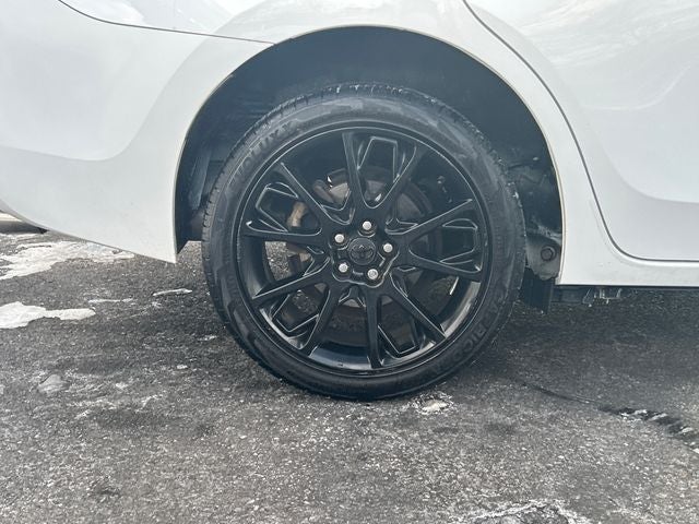 2016 Toyota Corolla S Special Edition