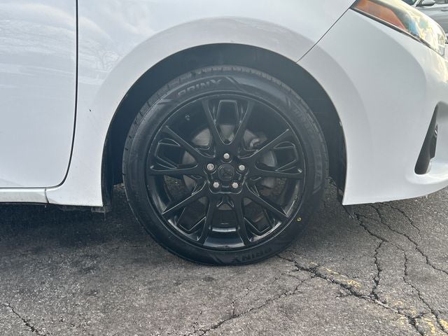 2016 Toyota Corolla S Special Edition