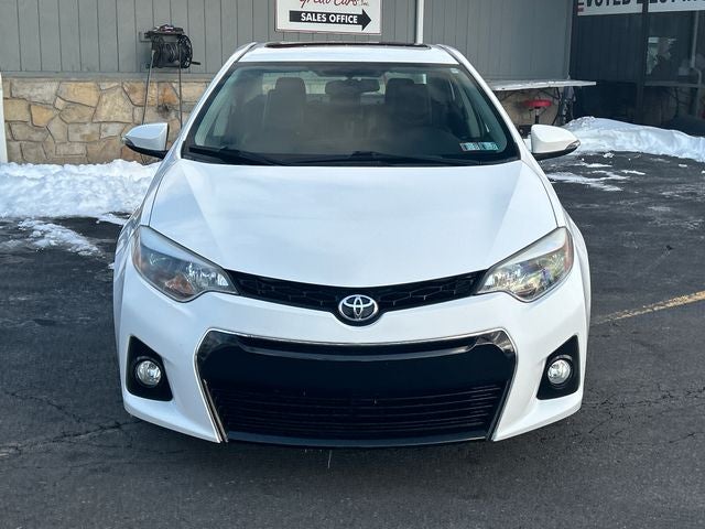 2016 Toyota Corolla S Special Edition