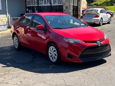 2019 Toyota Corolla LE