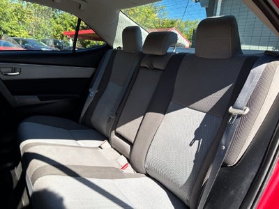 2019 Toyota Corolla LE