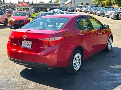 2019 Toyota Corolla LE