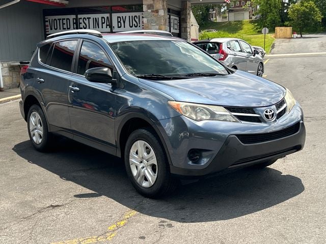 2014 Toyota RAV4 LE
