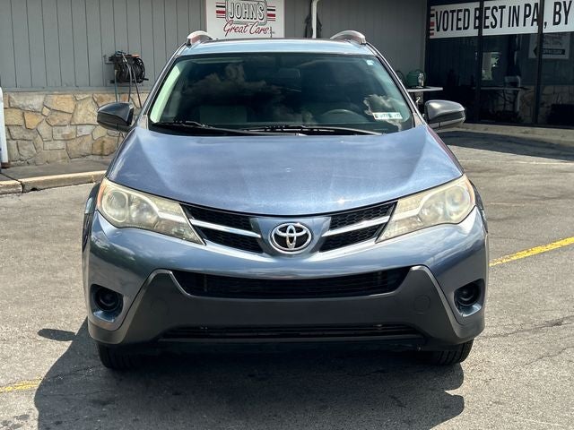 2014 Toyota RAV4 LE