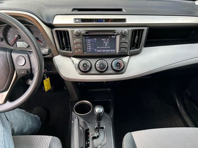 2014 Toyota RAV4 LE