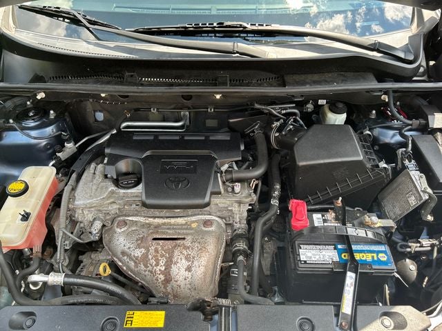 2014 Toyota RAV4 LE