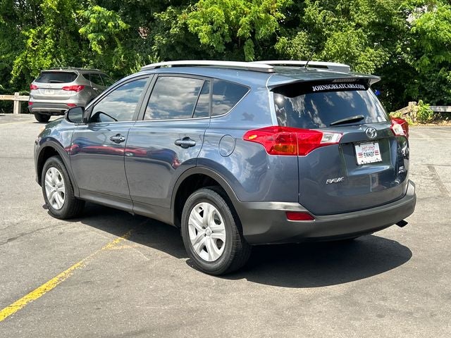 2014 Toyota RAV4 LE