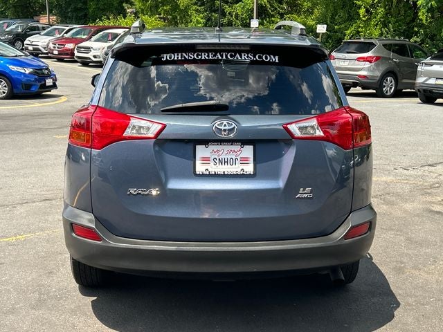 2014 Toyota RAV4 LE