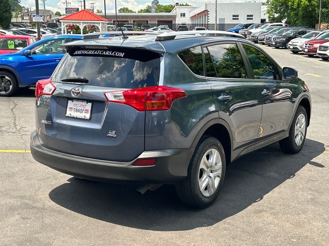 2014 Toyota RAV4 LE