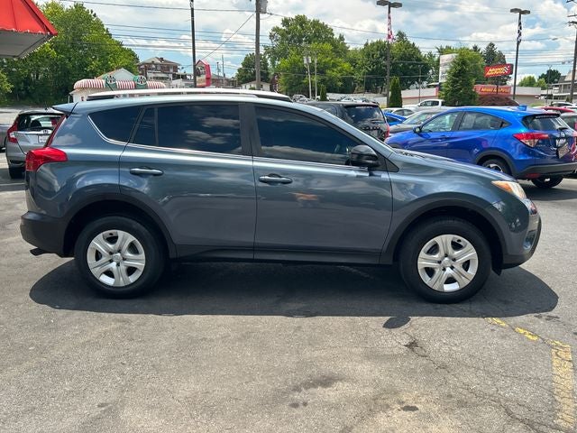 2014 Toyota RAV4 LE