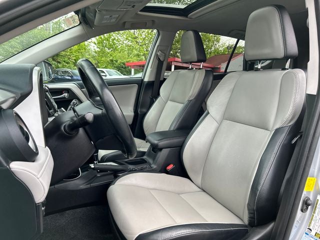 2017 Toyota RAV4 Limited