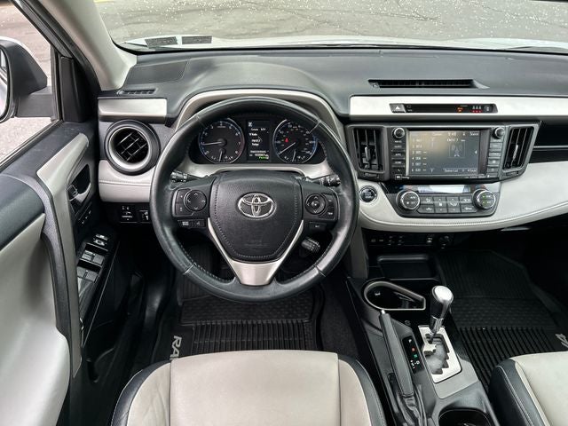 2017 Toyota RAV4 Limited