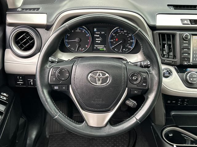 2017 Toyota RAV4 Limited