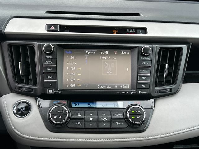 2017 Toyota RAV4 Limited