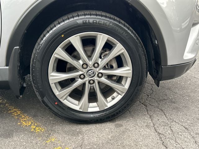 2017 Toyota RAV4 Limited