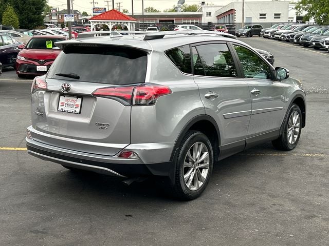 2017 Toyota RAV4 Limited