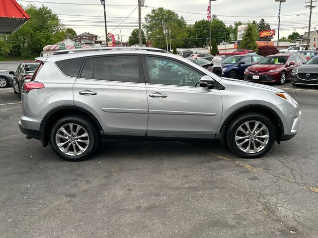 2017 Toyota RAV4 Limited
