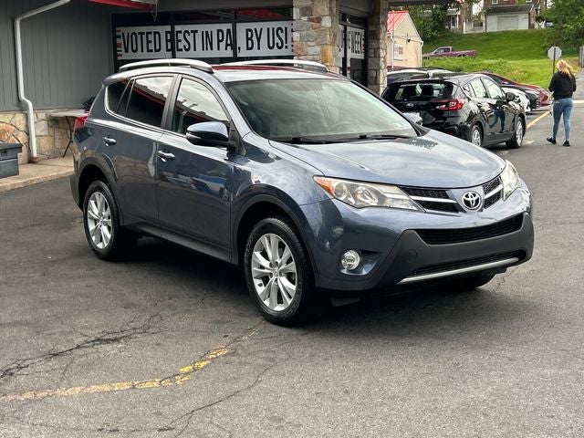 2014 Toyota RAV4 Limited