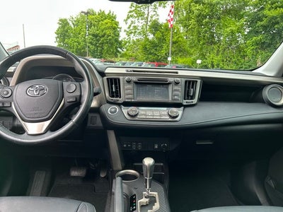 2014 Toyota RAV4 Limited