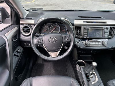 2014 Toyota RAV4 Limited