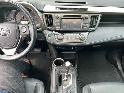 2014 Toyota RAV4 Limited