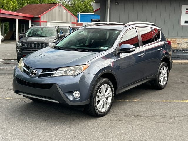 2014 Toyota RAV4 Limited