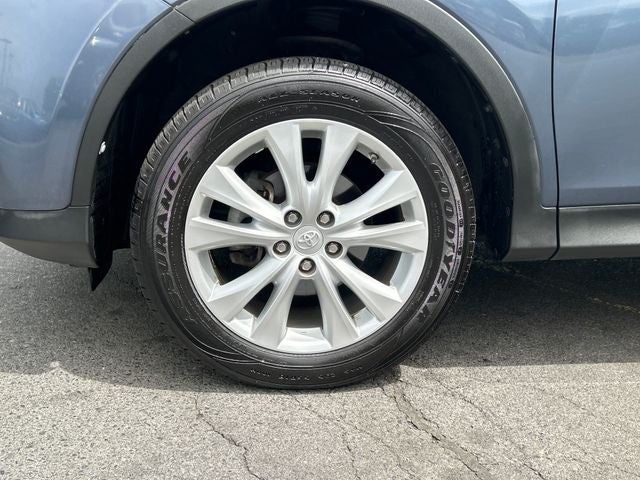 2014 Toyota RAV4 Limited