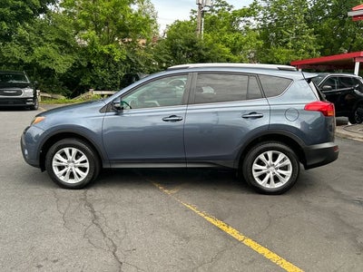 2014 Toyota RAV4 Limited