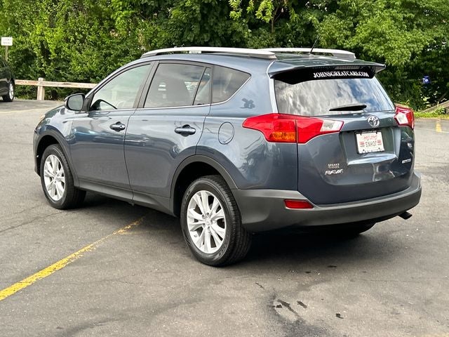 2014 Toyota RAV4 Limited