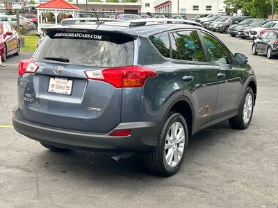 2014 Toyota RAV4 Limited