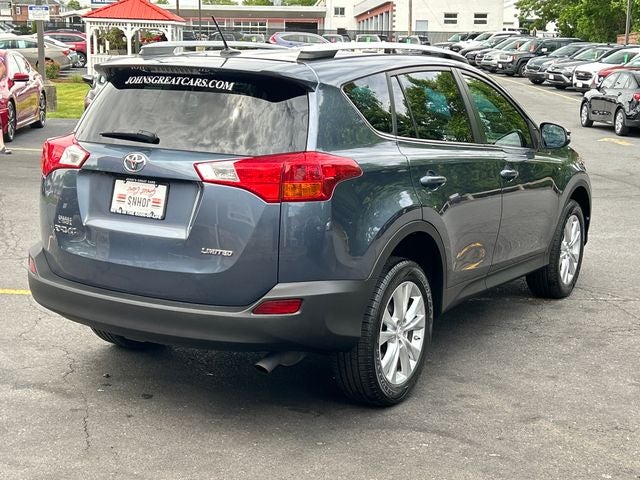2014 Toyota RAV4 Limited