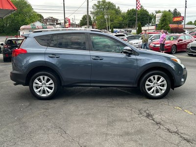 2014 Toyota RAV4 Limited