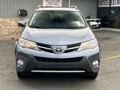 2014 Toyota RAV4 Limited