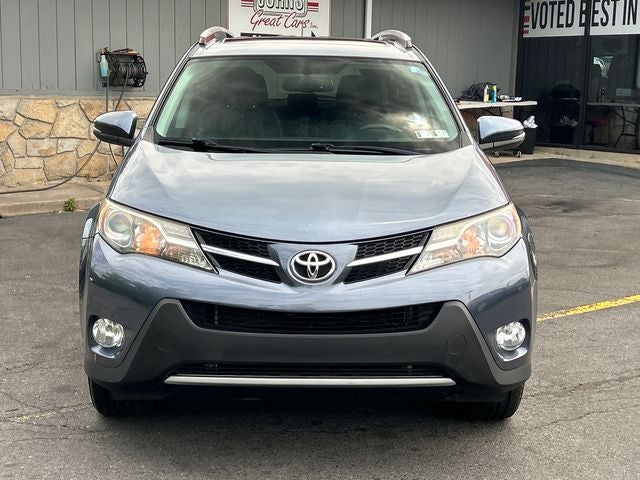 2014 Toyota RAV4 Limited