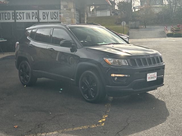 2018 Jeep Compass Altitude