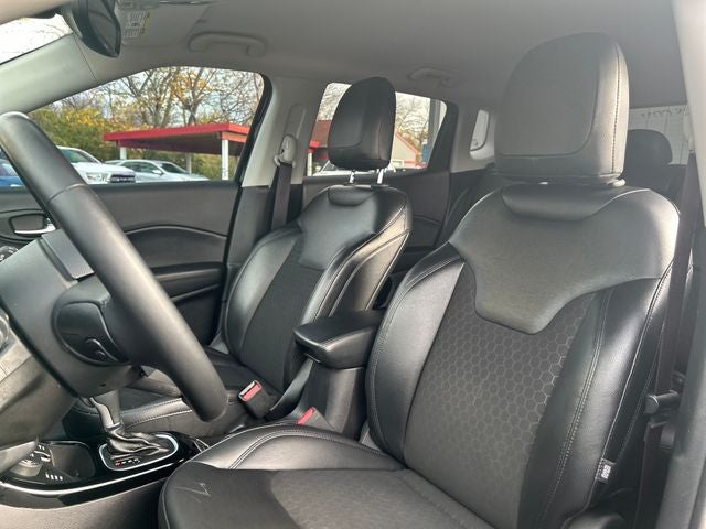 2018 Jeep Compass Altitude