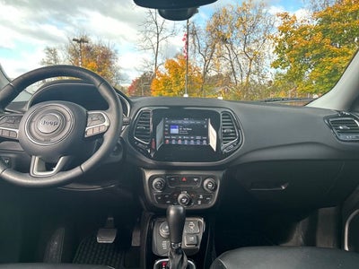 2018 Jeep Compass Altitude